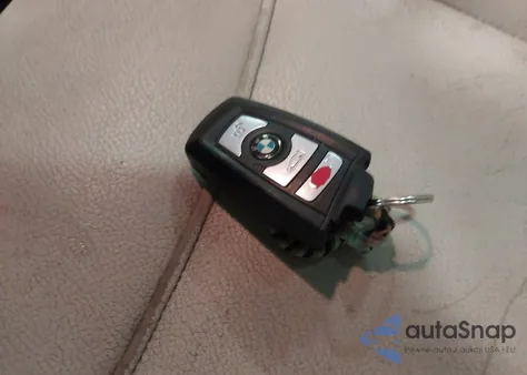 2016 BMW X3 xDrive28D z USA, uszkodzony, nr VIN 5UXWY3C56G0N87342